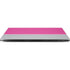 Pink and Grey Stripes Dell XPS Skin