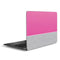 Pink and Grey Stripes Zenbook UX305FA 13.3in Skin