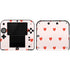 Pink and Red Hearts Nintendo Skins