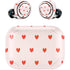 Pink and Red Hearts Amazon Echo Buds Skin