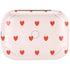 Pink and Red Hearts Amazon Echo Buds Skin