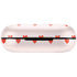 Pink and Red Hearts Amazon Echo Buds Skin