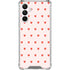 Pink and Red Hearts Galaxy A16 5G Clear Case
