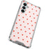 Pink and Red Hearts Galaxy A16 5G Clear Case