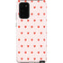 Pink and Red Hearts Galaxy Cases
