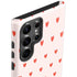Pink and Red Hearts Galaxy S23 Ultra Pro Case