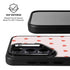 Pink and Red Hearts Galaxy S24 Ultra Kickstand Case