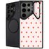 Pink and Red Hearts Galaxy S26 Ultra Kickstand Case