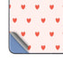 Pink and Red Hearts Galaxy Z Fold5 5G Skin