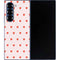 Pink and Red Hearts Galaxy Z Fold6 Skin