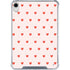 Pink and Red Hearts iPad 11th Gen (2025) Clear Case