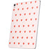 Pink and Red Hearts Apple iPad Air Skin