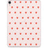 Pink and Red Hearts Apple iPad Pro Skin