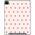 Pink and Red Hearts iPad Cases