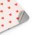 Pink and Red Hearts iPad Pro 13in M4 (2024) Skin
