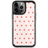 Pink and Red Hearts iPhone Cases