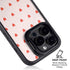 Pink and Red Hearts iPhone 13 Pro Kickstand Case