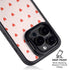 Pink and Red Hearts iPhone 14 Pro Max Kickstand Case