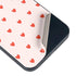 Pink and Red Hearts iPhone 15 Skin