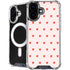 Pink and Red Hearts iPhone 16 MagSafe Case