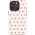 Pink and Red Hearts iPhone 16 Pro Max Impact Case