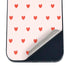 Pink and Red Hearts iPhone 16 Skin