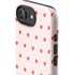 Pink and Red Hearts iPhone 16e Impact Case