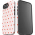 Pink and Red Hearts iPhone 16e Impact Case