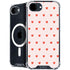 Pink and Red Hearts iPhone 16e MagSafe Case