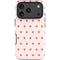 Pink and Red Hearts iPhone 18 Pro Max Impact Case