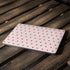 Pink and Red Hearts Apple MacBook Air Skin