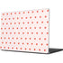 Pink and Red Hearts Apple MacBook Pro 14-inch Skin