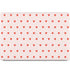 Pink and Red Hearts MacBook Skins