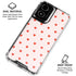 Pink and Red Hearts Moto G Power 5G (2024) Clear Case