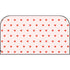 Pink and Red Hearts Nintendo Switch 2 (2025) with Joy-Con Skin