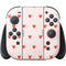 Pink and Red Hearts Nintendo Switch 2 (2025) Joy-Con Controller Skin
