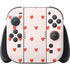 Pink and Red Hearts Nintendo Skins