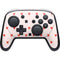 Pink and Red Hearts Nintendo Switch 2 (2025) Pro Controller Skin
