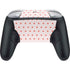 Pink and Red Hearts Nintendo Switch 2 (2025) Pro Controller Skin