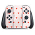 Pink and Red Hearts Nintendo Skins