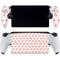Pink and Red Hearts PlayStation Portal Remote Player Skin