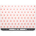 Pink and Red Hearts Dell Precision Skin