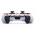 Pink and Red Hearts PS5 DualSense Edge Pro Controller Skin