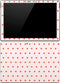 Pink and Red Hearts Surface Pro (2017) Skin
