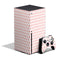 Pink and Red Hearts Xbox Series X Bundle Skin