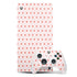 Pink and Red Hearts Xbox Series X Skins