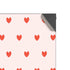 Pink and Red Hearts XBox Series X Digital Edition Console Skin