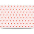 Pink and Red Hearts Dell XPS Skin