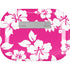 Pink and White AirPods Skins