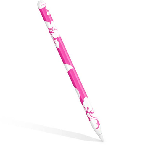 Pink and White Apple Pencil (2nd Gen 2019) Skin